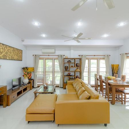 Bangsaphan Paradise Bankrut Vanilla Villa Kültér fotó