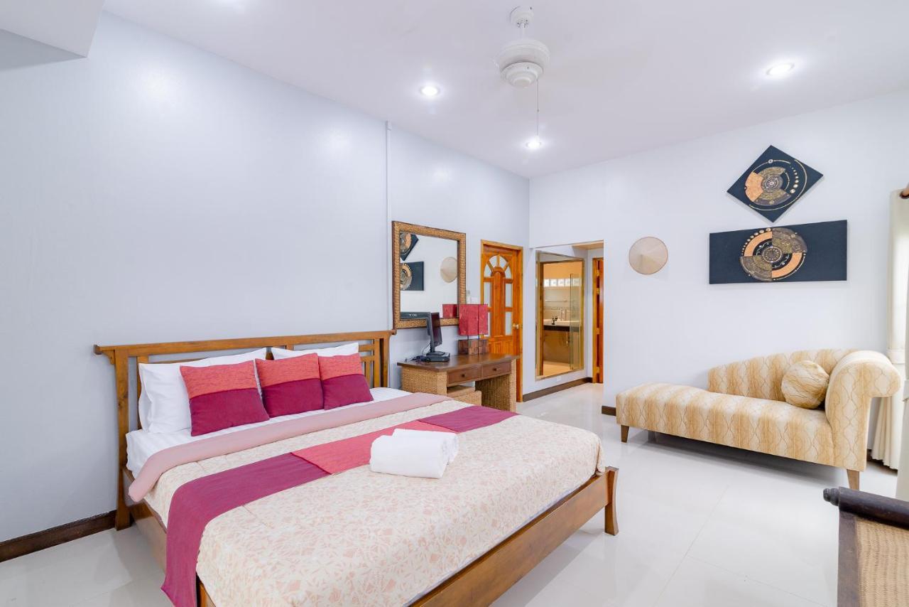 Bangsaphan Paradise Bankrut Vanilla Villa Kültér fotó