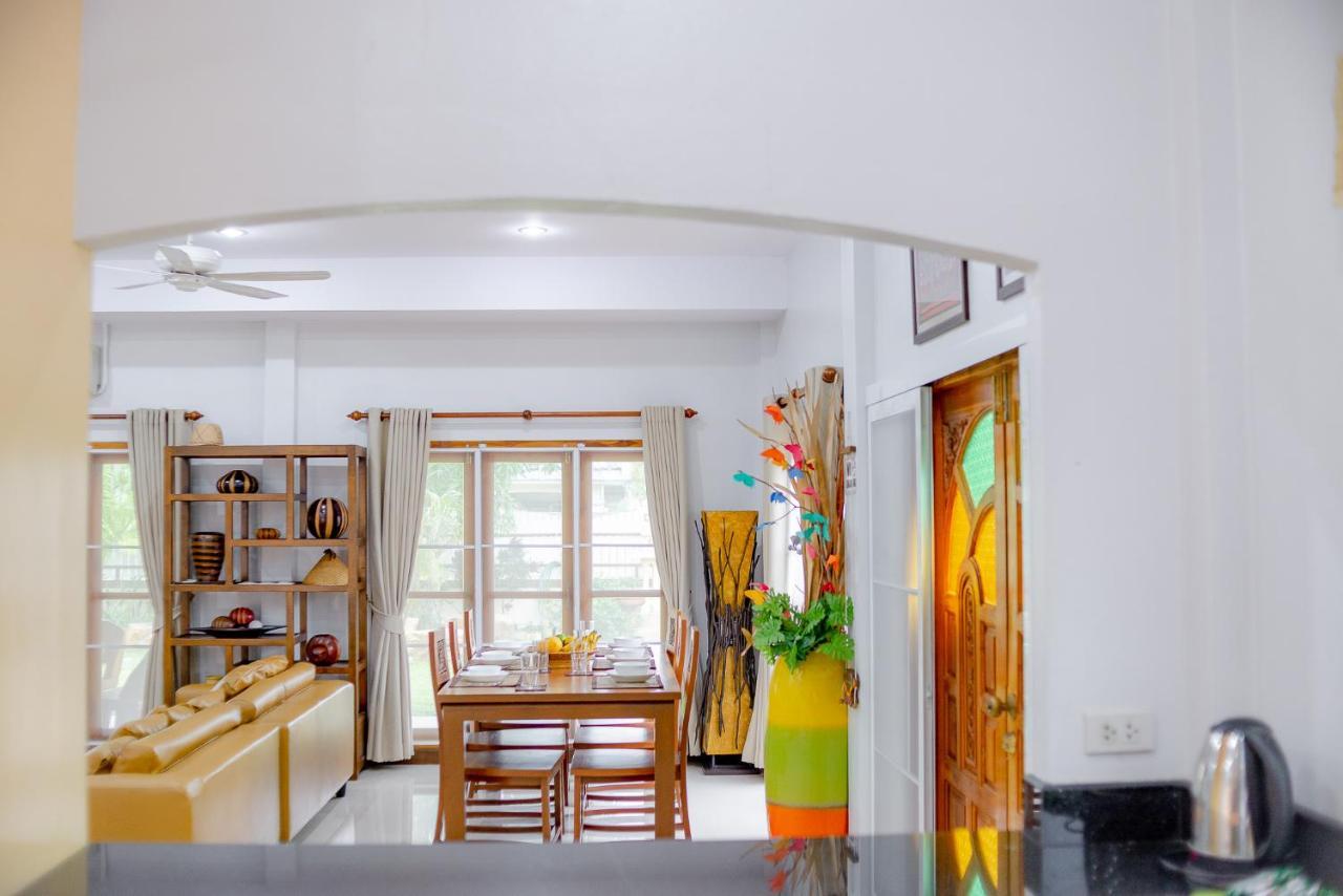Bangsaphan Paradise Bankrut Vanilla Villa Kültér fotó