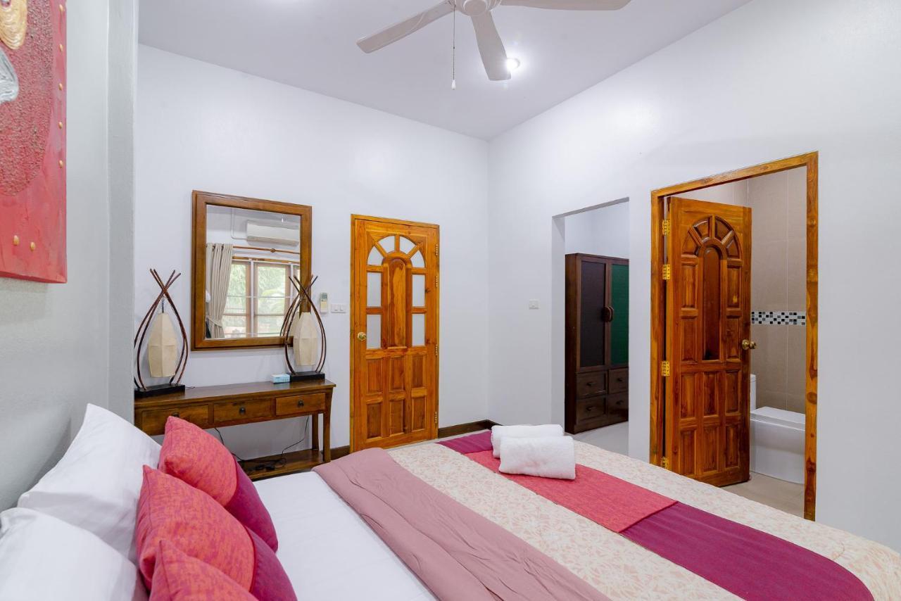 Bangsaphan Paradise Bankrut Vanilla Villa Kültér fotó