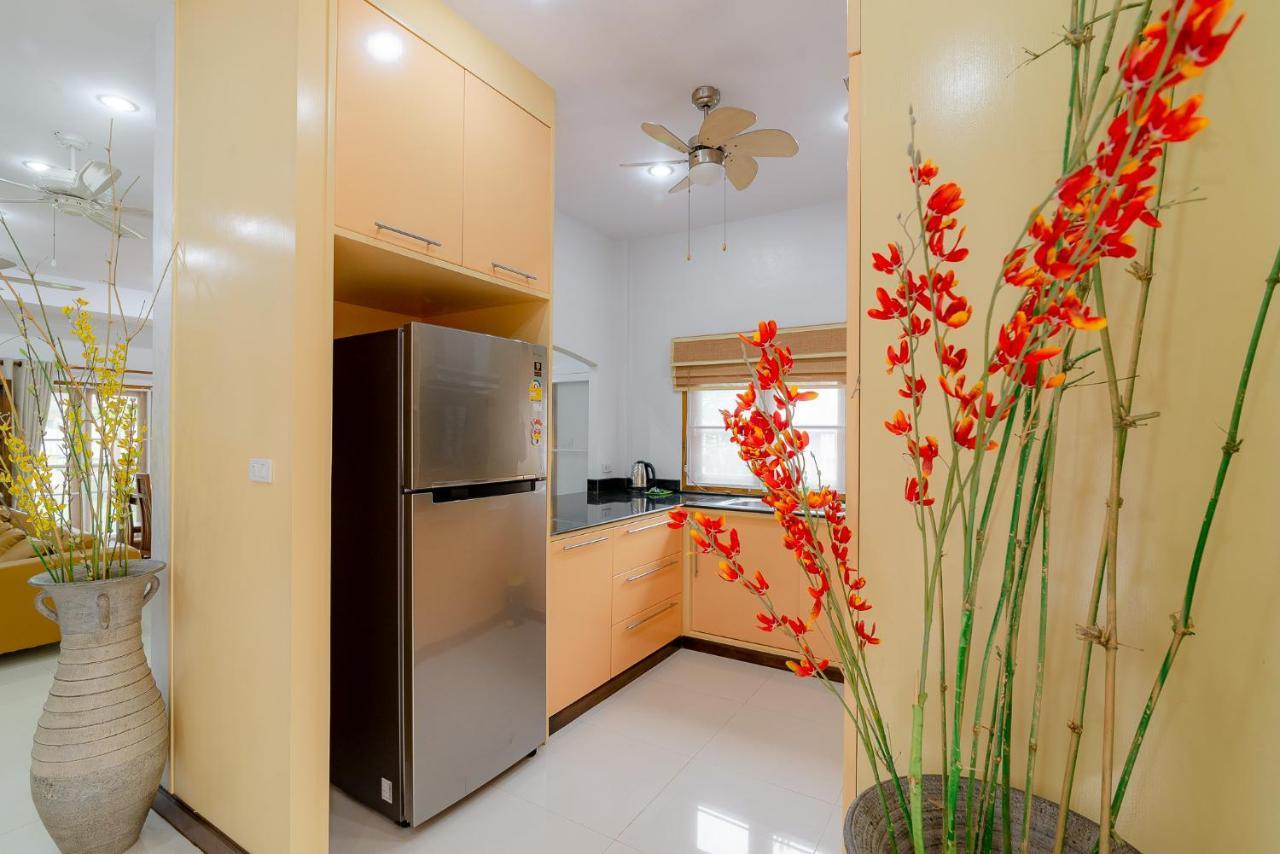 Bangsaphan Paradise Bankrut Vanilla Villa Kültér fotó