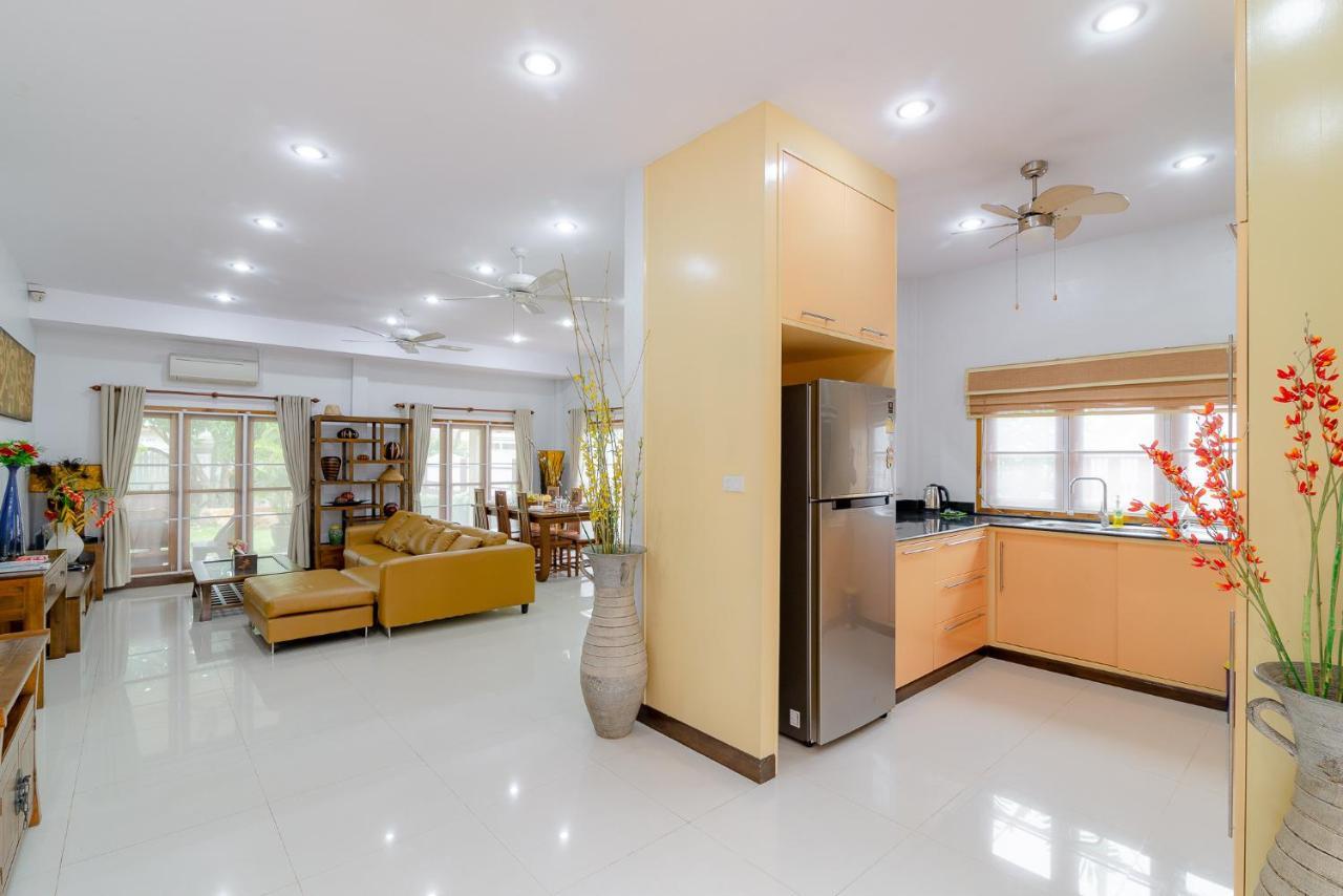 Bangsaphan Paradise Bankrut Vanilla Villa Kültér fotó