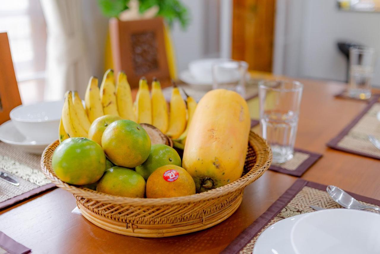 Bangsaphan Paradise Bankrut Vanilla Villa Kültér fotó
