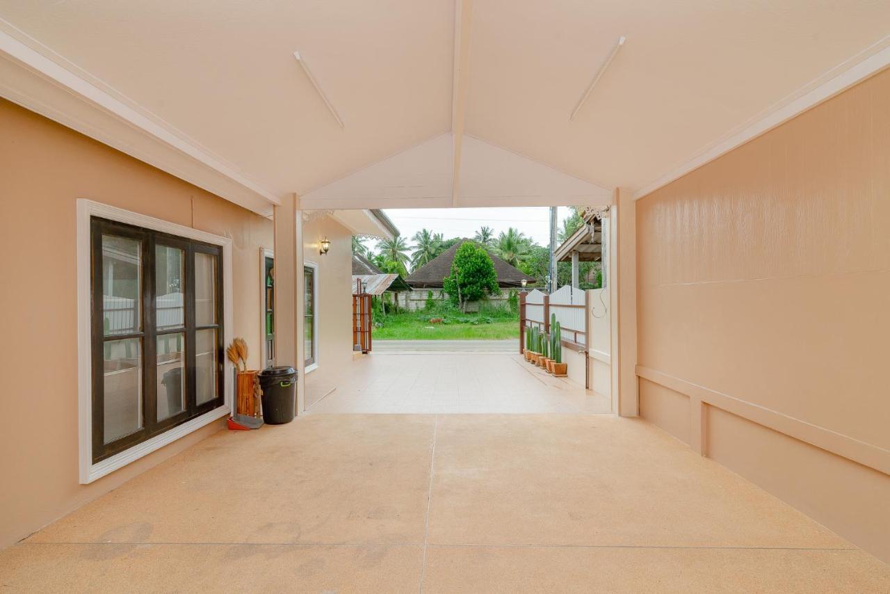 Bangsaphan Paradise Bankrut Vanilla Villa Kültér fotó
