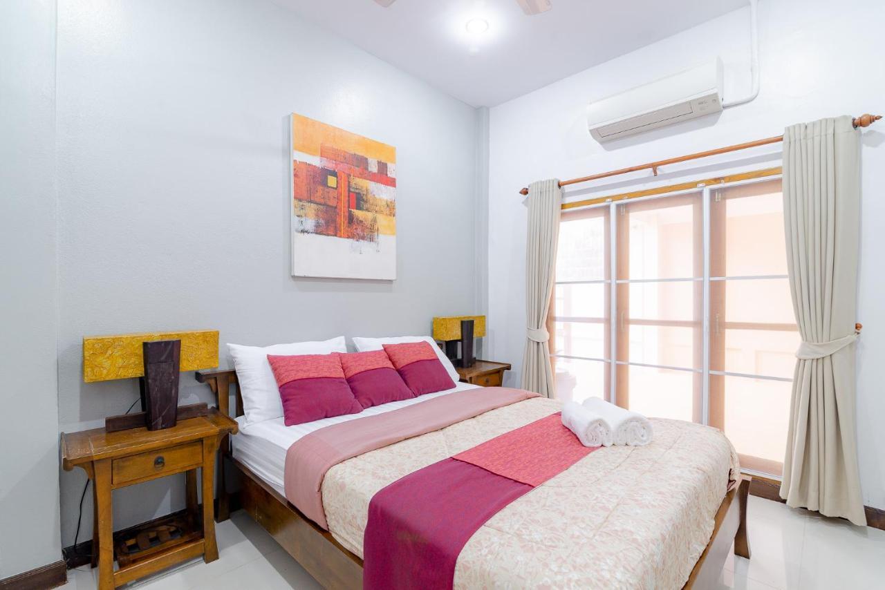 Bangsaphan Paradise Bankrut Vanilla Villa Kültér fotó